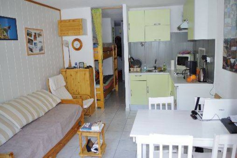Location de vacances - Appartement à Aiguilles