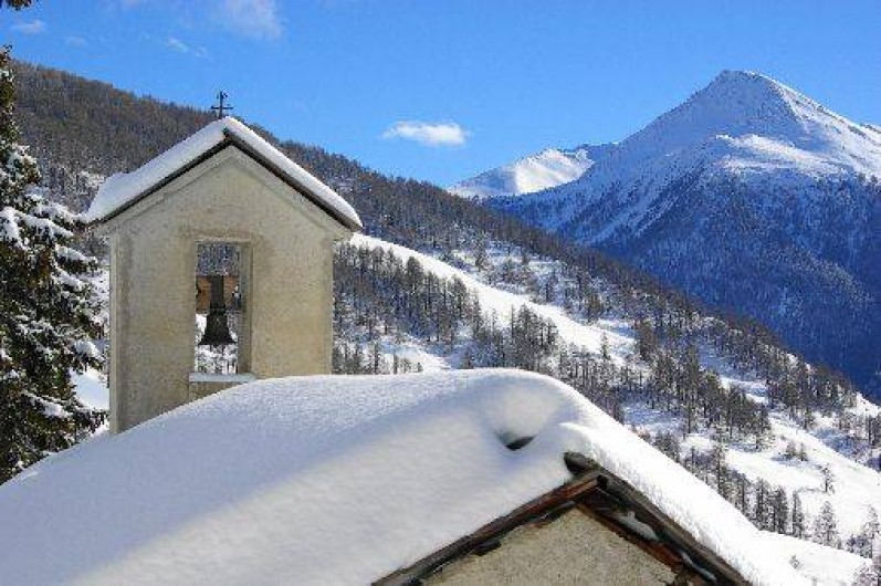 Location de vacances - Appartement à Aiguilles