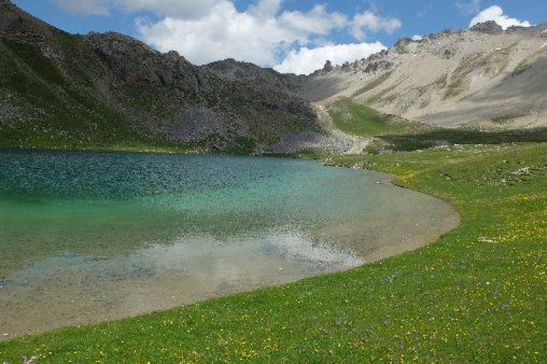 Location de vacances - Appartement à Aiguilles