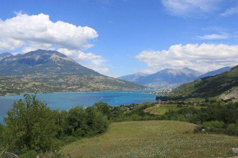 Location de vacances - Appartement à Aiguilles