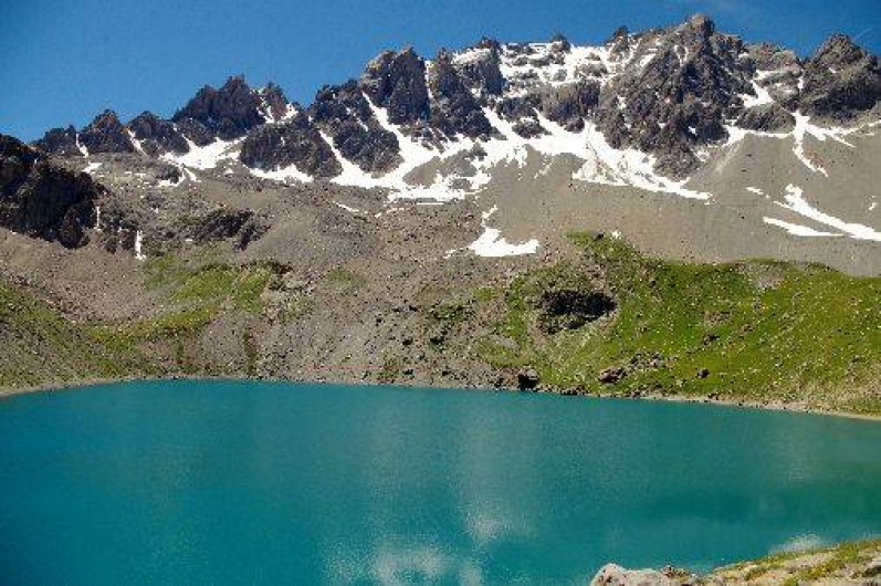 Location de vacances - Appartement à Aiguilles