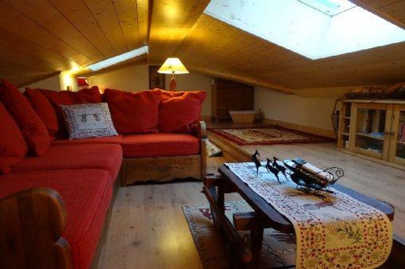 Location de vacances - Appartement à Pralognan-la-Vanoise