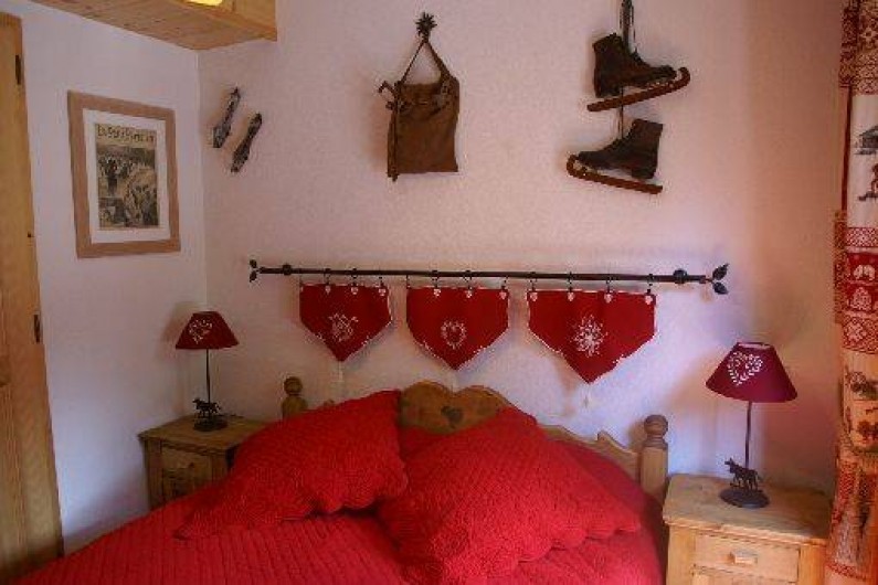 Location de vacances - Appartement à Pralognan-la-Vanoise