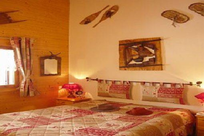 Location de vacances - Appartement à Pralognan-la-Vanoise