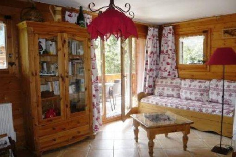 Location de vacances - Appartement à Pralognan-la-Vanoise