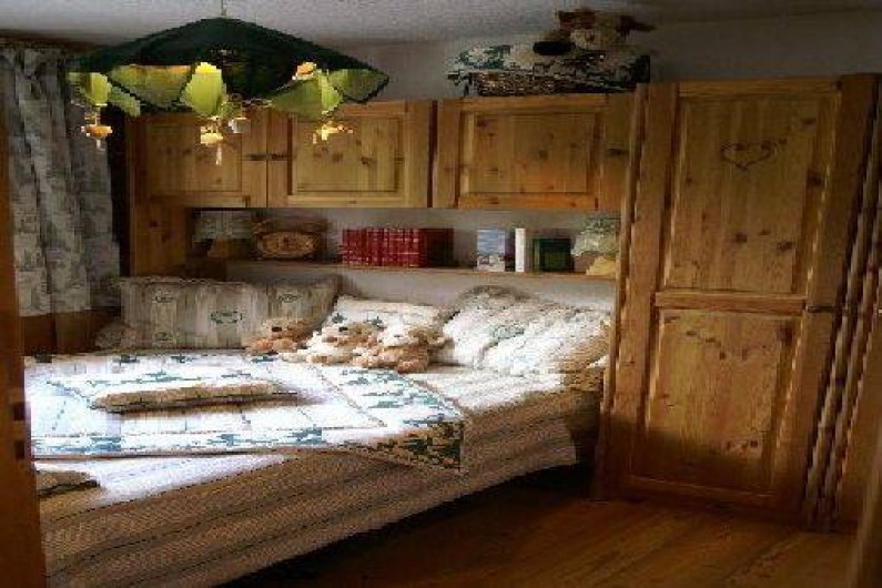 Location de vacances - Appartement à Pralognan-la-Vanoise