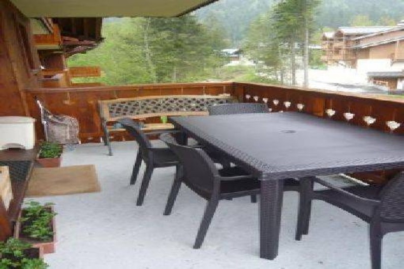 Location de vacances - Appartement à Pralognan-la-Vanoise
