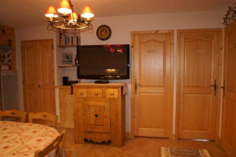 Location de vacances - Appartement à Pralognan-la-Vanoise