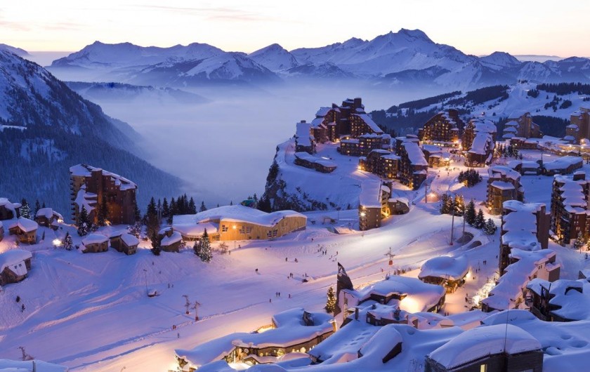 Location de vacances - Studio à Avoriaz