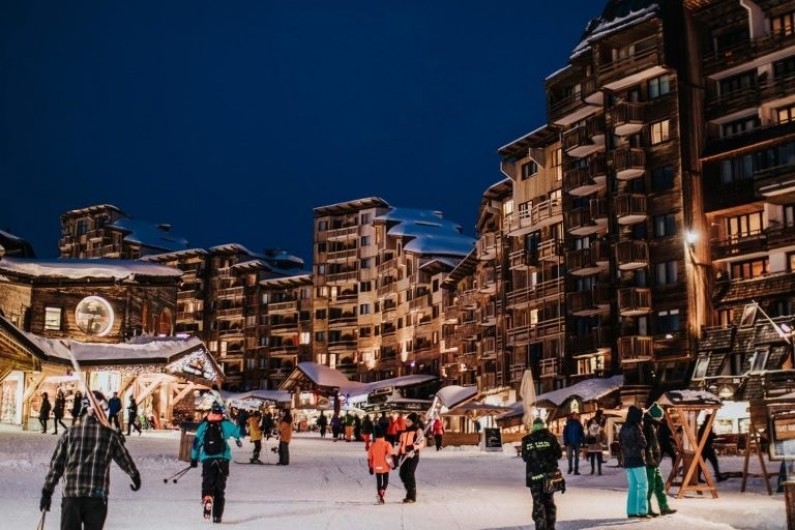 Location de vacances - Studio à Avoriaz
