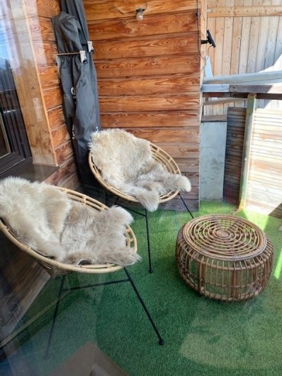 Location de vacances - Studio à Avoriaz