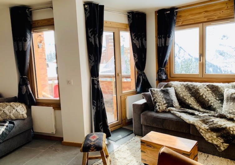 Location de vacances - Studio à Avoriaz