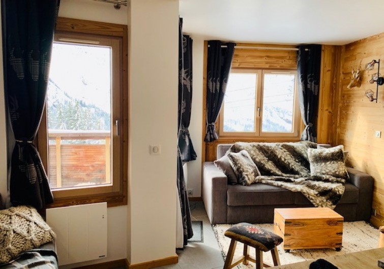 Location de vacances - Studio à Avoriaz