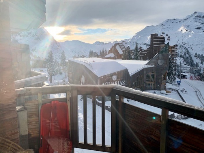 Location de vacances - Studio à Avoriaz