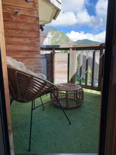 Location de vacances - Studio à Avoriaz