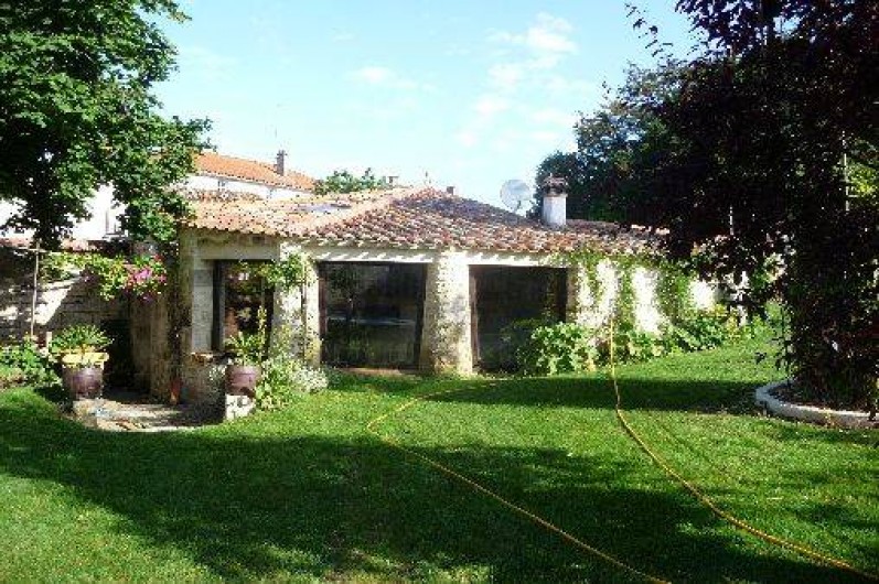 Location de vacances - Gîte à Fontenay-le-Comte