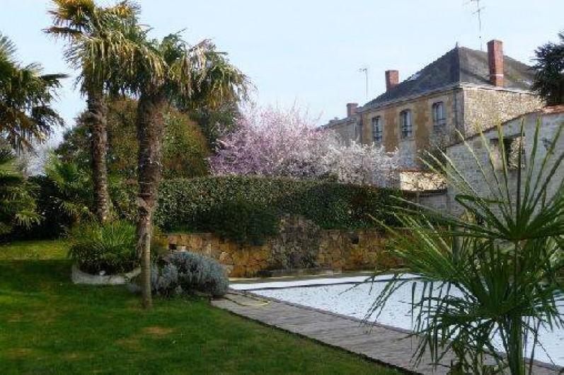 Location de vacances - Gîte à Fontenay-le-Comte