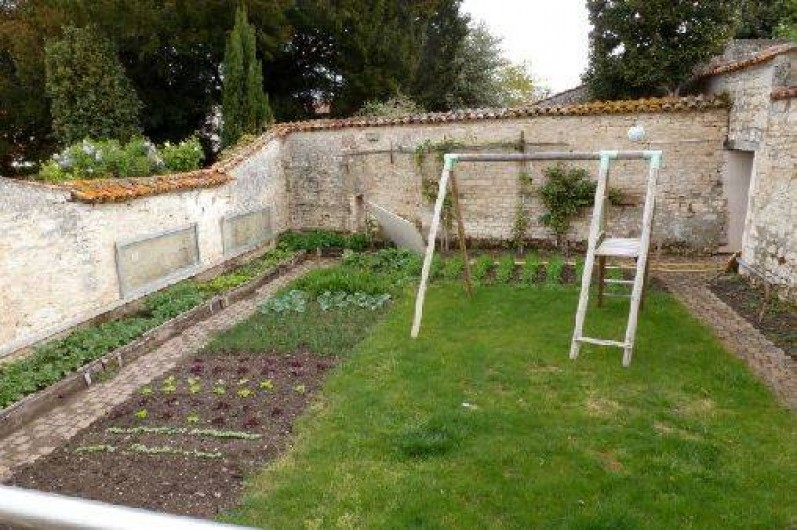 Location de vacances - Gîte à Fontenay-le-Comte