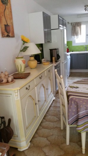 Location de vacances - Villa à Figanières