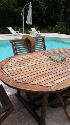 Location de vacances - Villa à Figanières