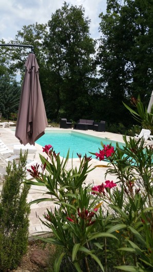 Location de vacances - Villa à Figanières