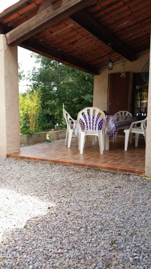 Location de vacances - Villa à Figanières