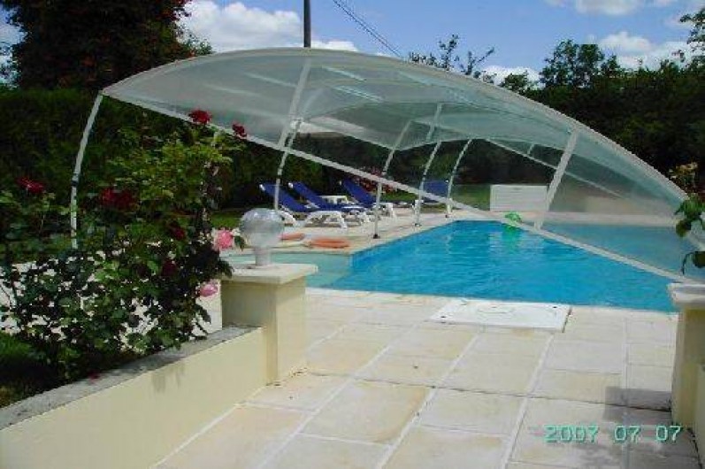 Location de vacances - Maison - Villa à Miramont-de-Guyenne