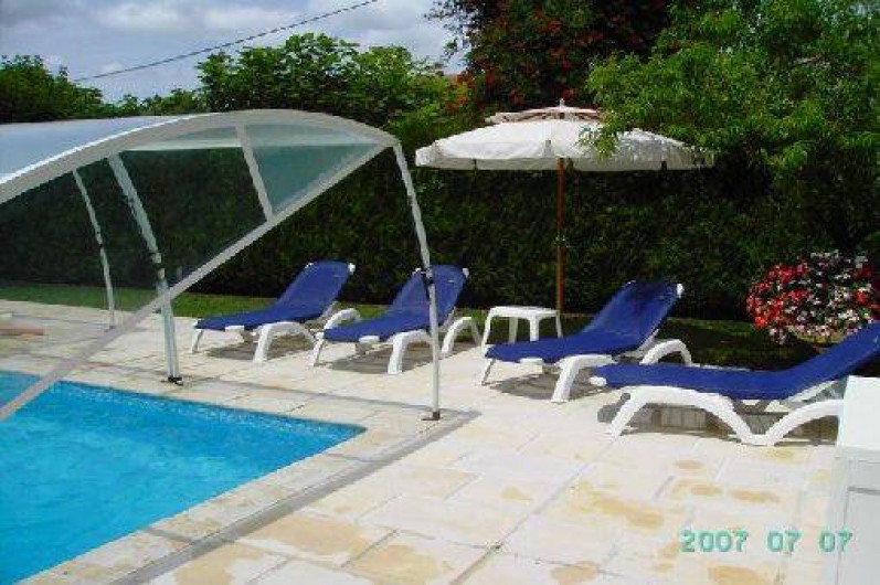 Location de vacances - Maison - Villa à Miramont-de-Guyenne