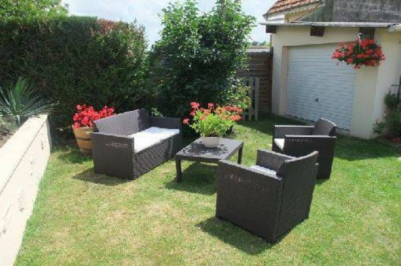 Location de vacances - Maison - Villa à Miramont-de-Guyenne