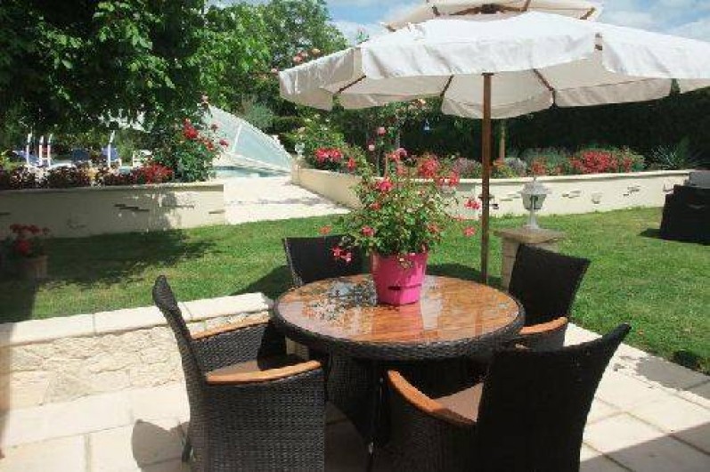 Location de vacances - Maison - Villa à Miramont-de-Guyenne