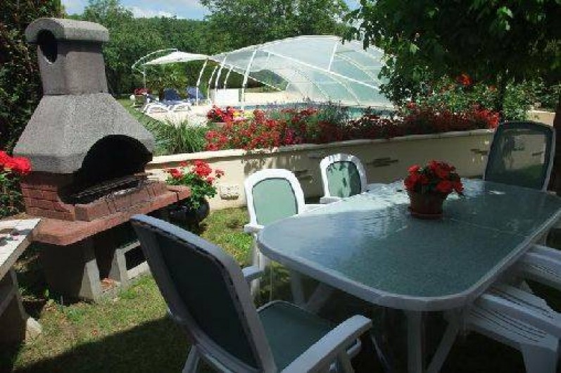 Location de vacances - Maison - Villa à Miramont-de-Guyenne