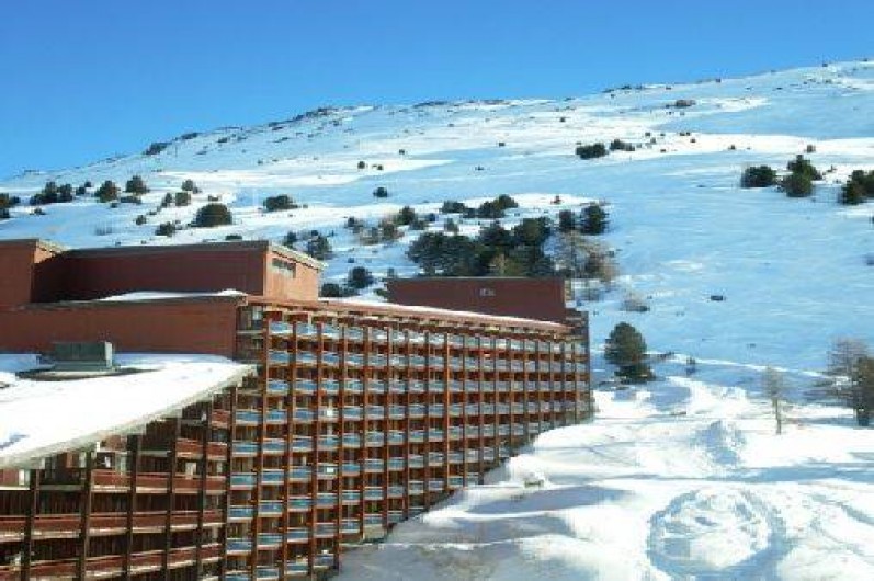 Location de vacances - Appartement à Arc 2000