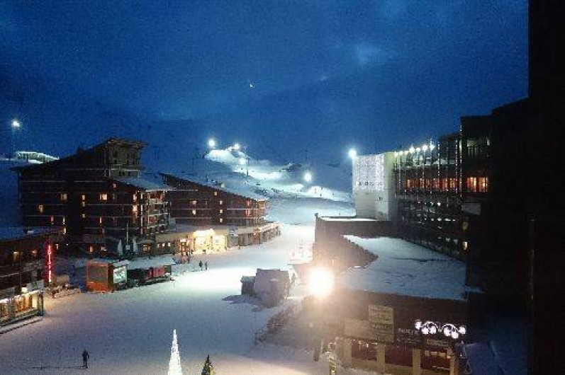 Location de vacances - Appartement à Arc 2000