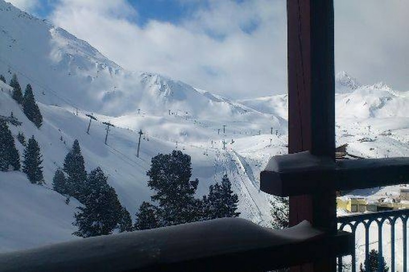 Location de vacances - Appartement à Arc 2000