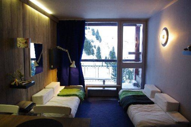 Location de vacances - Appartement à Arc 2000