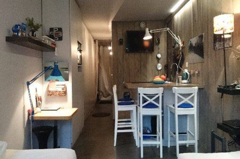 Location de vacances - Appartement à Arc 2000