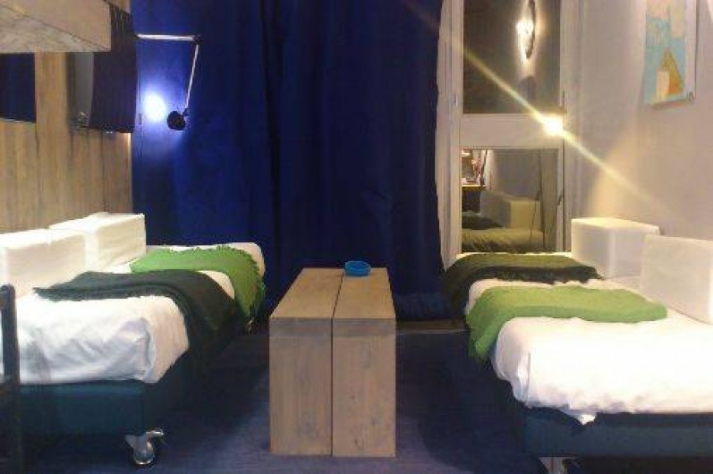 Location de vacances - Appartement à Arc 2000