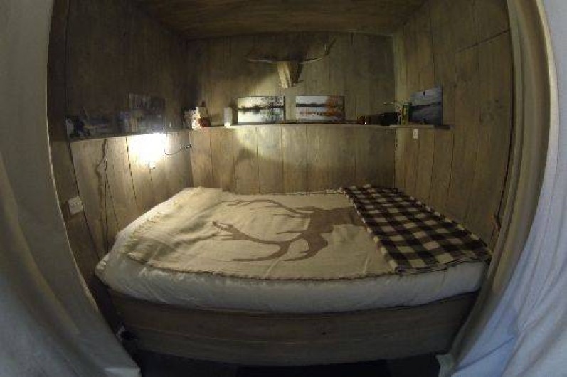 Location de vacances - Appartement à Arc 2000