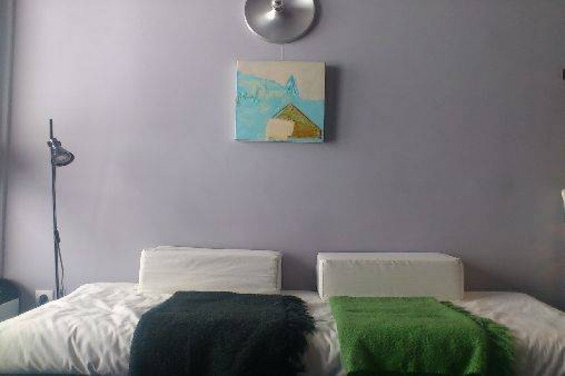 Location de vacances - Appartement à Arc 2000