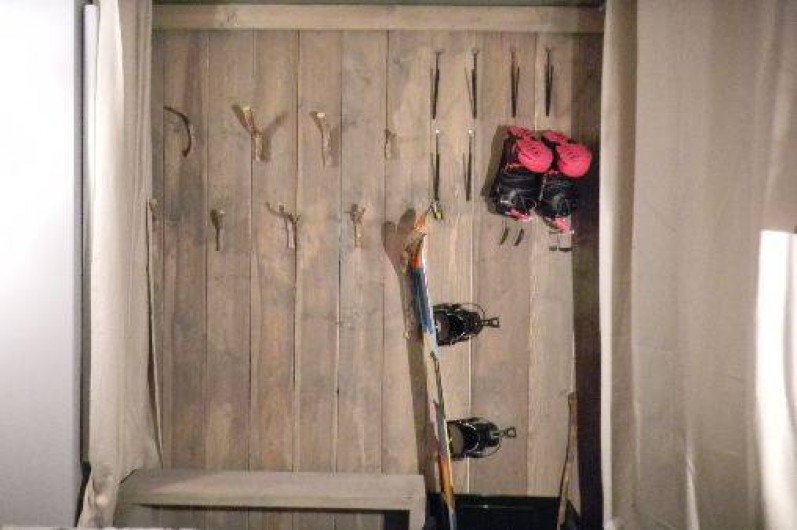 Location de vacances - Appartement à Arc 2000