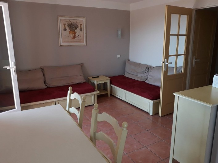 Location de vacances - Appartement à Les Issambres