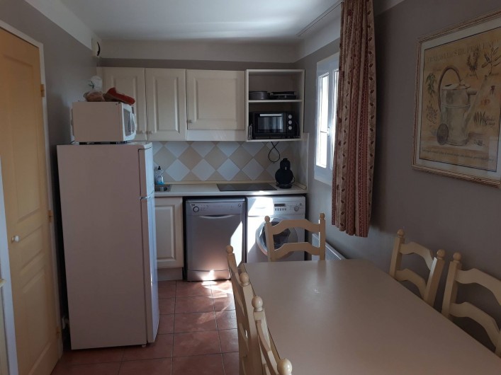 Location de vacances - Appartement à Les Issambres