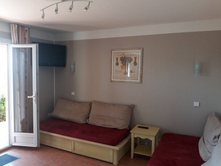 Location de vacances - Appartement à Les Issambres