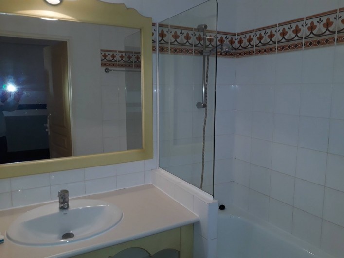 Location de vacances - Appartement à Les Issambres