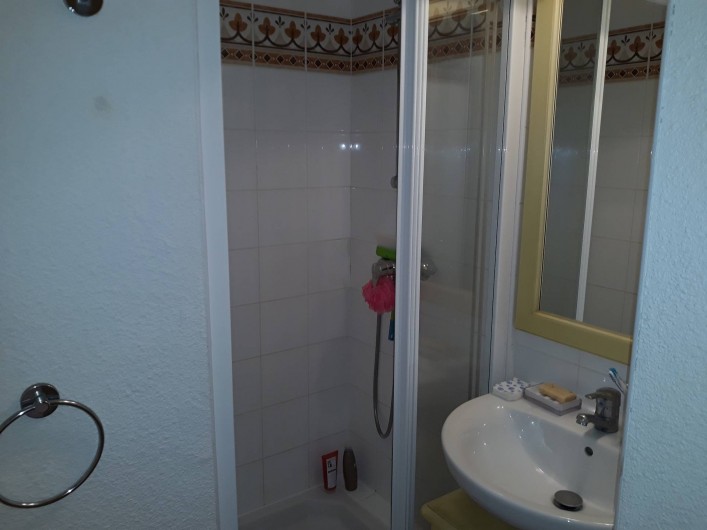 Location de vacances - Appartement à Les Issambres