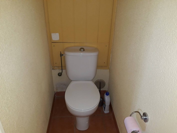 Location de vacances - Appartement à Les Issambres