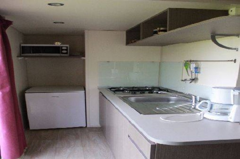 Location de vacances - Camping à Chauzon