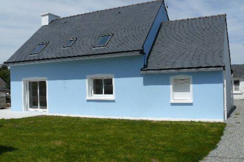 Location de vacances - Villa à Trégunc