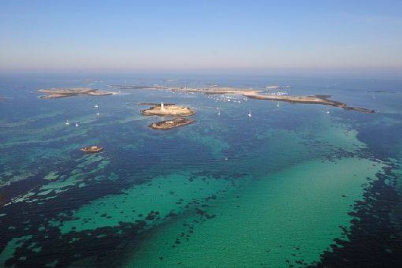 Location de vacances - Villa à Trégunc