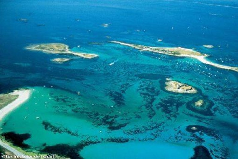 Location de vacances - Villa à Trégunc